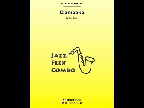 Clambake, by Rick Hirsch - Score & Sound