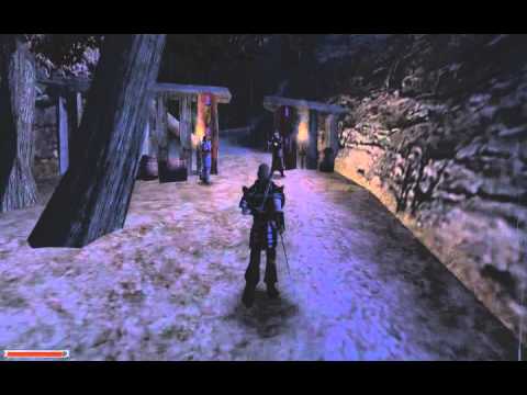 Lets Play Gothic Part 109 - Gardisten am Nordtor schlachten