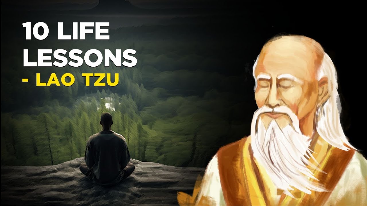 10 Life Lessons From The Taoist Master Lao Tzu (Taoism)