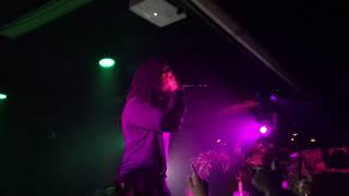 Lil B - Free Life @ Fortune Sound Club #TYBG #BLACKKEN