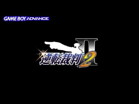 Ringtone - Phoenix Wright — (Gyakuten Saiban 2 GBA OST)