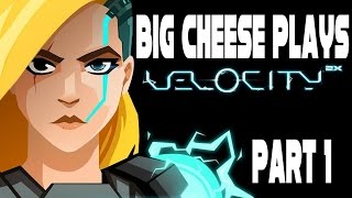Vidéo Velocity 2X - Critical Mass Edition