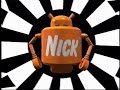Nickelodeon Robot Ident 1996 60fps