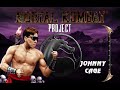 MK Project 4 1 S2 Final Update 5 Johnny Cage MK1 Playthrough