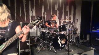 Hackneyed - Ravenous @BlueBox Siegen 17-Sep-2011 Part 1