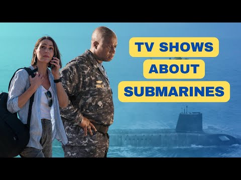 Top 5 Submarine TV Shows
