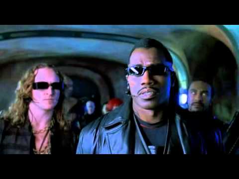 Massive Attack & The Roots - I Against I, Tao of Machine