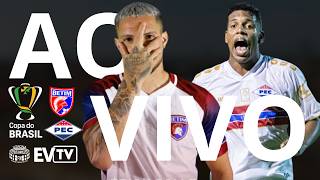 BETIM X PIAUI / 1ª FASE DA #copadobrasil