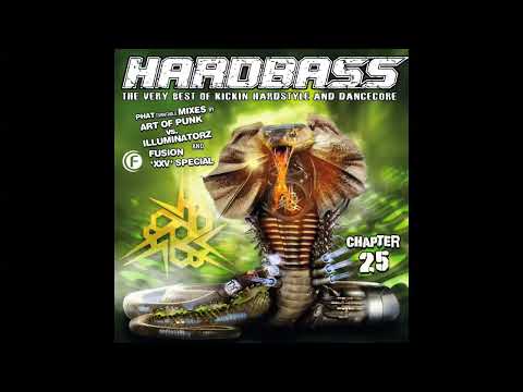 Hardbass Chapter 25 - CD2