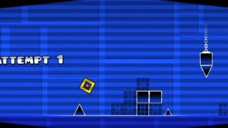 Lava Rush Dash by BadTheHated | Geometry dash tulip gdps (2.2)
