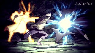 Naruto, Kakashi Vs Madara, Obito「AMV」My Demons ᴴᴰ