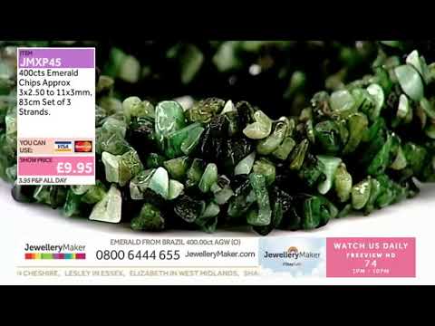 JewelleryMaker LIVE 03/08/2020 8am-12pm