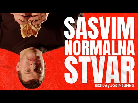 Goran Vinčić - Sasvim normalna stvar - sketch comedy SPECIJAL