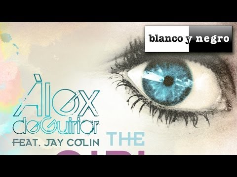 Alex De Guirior - The Girl That I Want (feat. Jay Colin) [Extended Version]