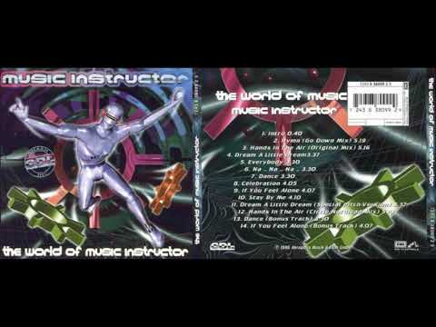 MUSIC INSTRUCTOR   (1996) The World Of Music Instructor  FULLL ALBUM