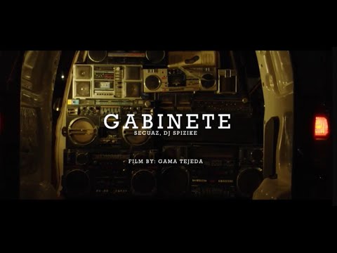 Iyhon Secuaz, Ghsstboy, Dj. Spizike - Gabinete / Video Oficial Prod. Ghsstboy