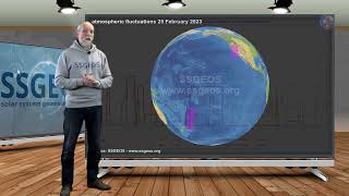 Планетарна и сеизмична актуализация 27 февруари 2023 г. предупреждение за голямо земетресение!