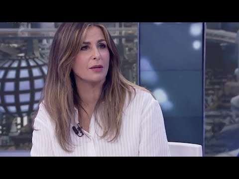 Nuria Roca arranca con un lapsus su vuelta como presentadora de 'El Hormiguero' en sustitución de