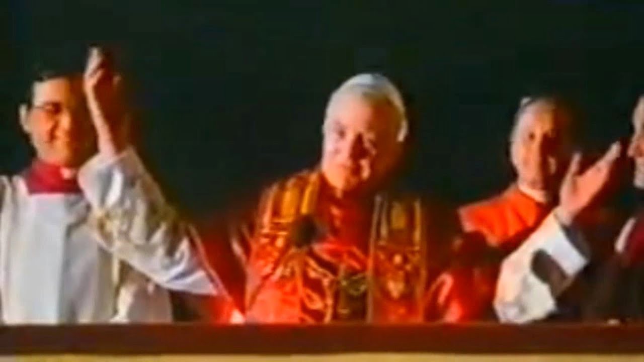 Filme: Papa João Paulo II (Antigo/Dublado em Português)