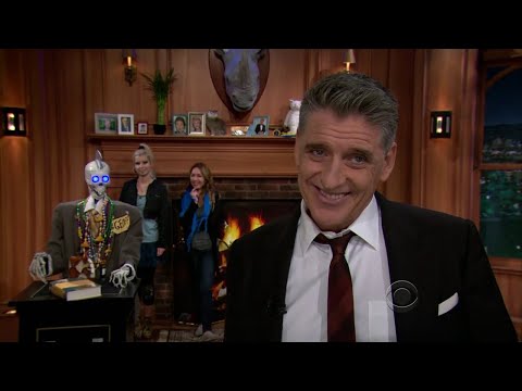 Late Late Show with Craig Ferguson 11/6/2013 Martin Short, Doris Kearns Goodwin