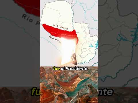 Paraguay vs Estados Unidos: región con nombre de presidente de EEUU