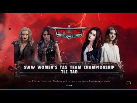 Absolution vs. The Twisted Sisterz TLC