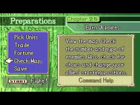 Fire Emblem Walkthrough Chapter 25 (Hector Route) - Crazed Beast