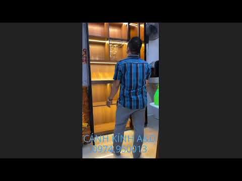 tủ rượu xinh xinh