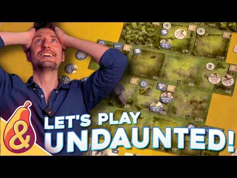 SU&SD Play Undaunted: Normandy!