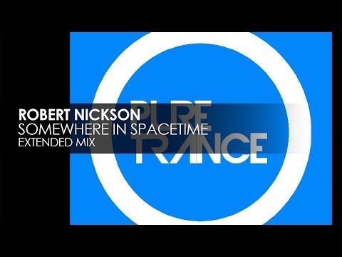 Robert Nickson - Somewhere In Spacetime