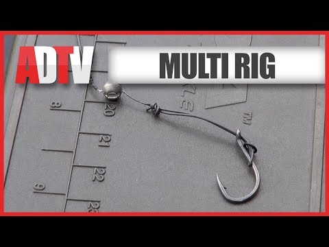 AD QuickBite - How To Tie The Multi Rig