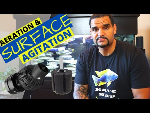 Surface Agitation - Why its so Important (Best Way To Achieve)