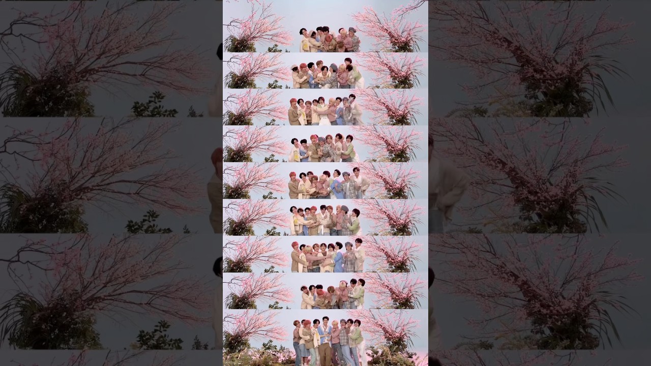 🌸˖⁺༶ 君に届け༶⋆˙⊹🌸#andTEAM #桜色Yell #Sakura_iro_Yell