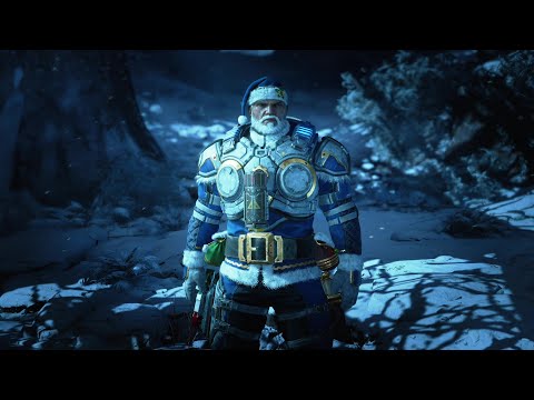 Gears 5 - Master Escape SOLO On The Labyrinth - El Laberinto ( Veteran ) ( Marcus ) Veterano