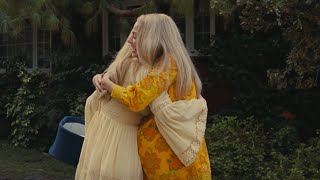 Sharon Tate and Joanna Pettet Have Lunch - Once Upon a Time... in Hollywood