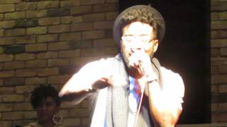 Sho Baraka live at SXSW 2017