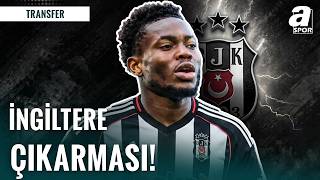 Beşiktaş’ta Fatawu Bombası! Leicester ile Dev Zirve