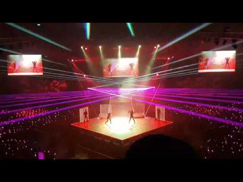 170519 TAEYEON PERSONA in Taipei - Eraser Dancer (08)