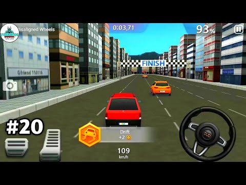 Dr. Driving 2 | part-20 | iOS, Android | Gameplay Walkthrough | T Gaming 01|