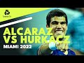 Carlos Alcaraz vs Hubert Hurkacz For Miami Final Spot! | Miami 2022 Highlights