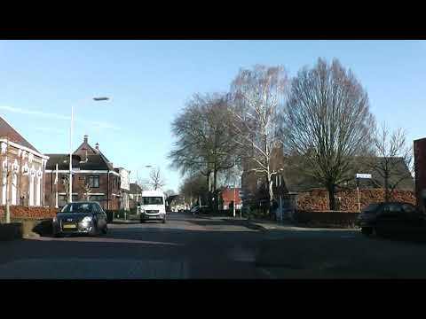 Toms Toertocht door de omgeving van Haarsteeg.