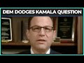 Democrats Dodged This Question, And It HURT Kamala