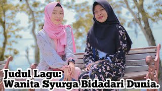 Download lagu Lirik Lagu Oki Setiana Dewi Wanita Syurga Bidadari Dunia mp3