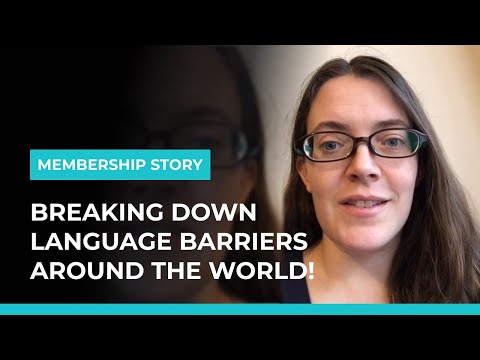 How Abigail Helps Moms Learn English As A Second Language