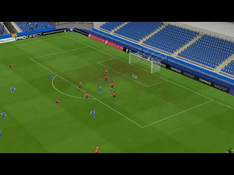 Dnepr Mogilev - Minsk - 86 минут