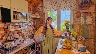 Enjoy the Art of Slow Living | Little Joys for a Cozy Life in the Countryside: Cottagecore Habits