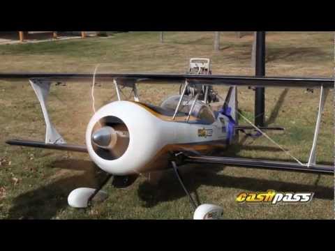 CashPass 50% Pitts Model 12