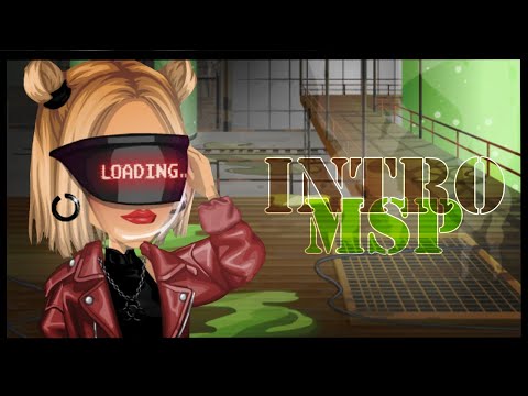 MY INTRO MSP 2021 !