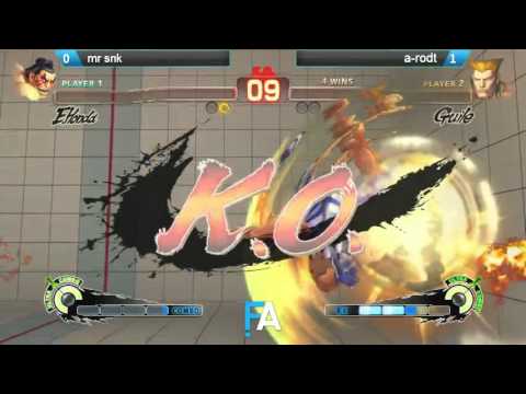 SSE AZ Ranbats 1.2 : SF4AE 2012 Part 1