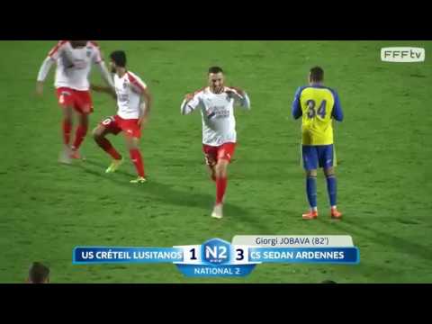 Résumé J12 Créteil Sedan